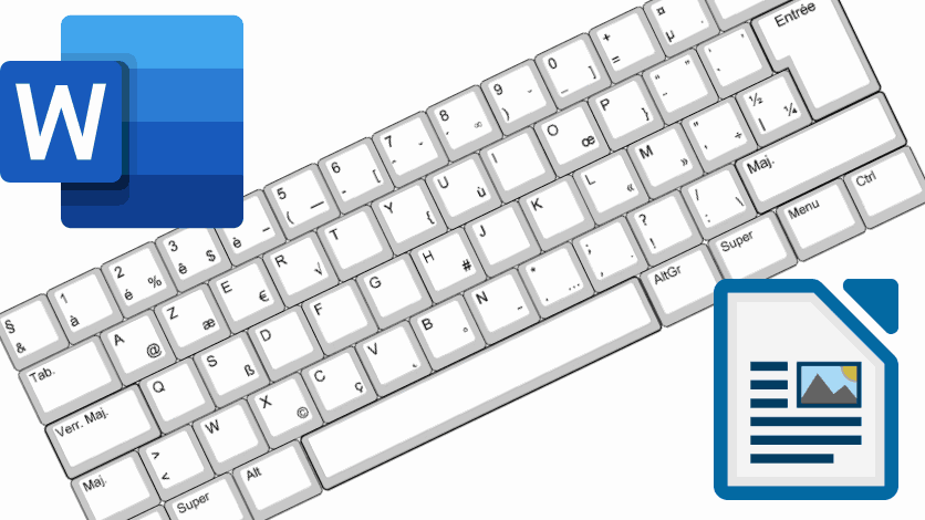 Comment Utiliser Les Raccourcis Clavier Word Easy Learn Centre De