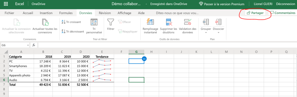 Collaboration Excel, partage de fichiers, travail d'équipe Excel, Excel en ligne, OneDrive Excel, synchronisation des données, collaboration en temps réel, gestion de projet Excel, formation Excel collaborative, travail collaboratif, coordination d'équipe, cloud computing, compétences en gestion, Excel moderne.