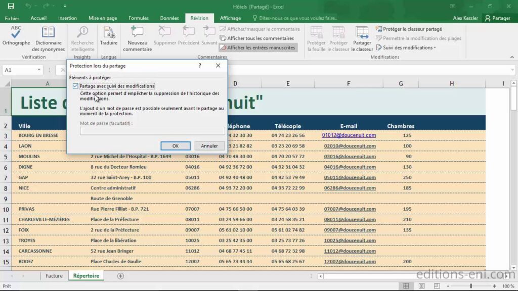Excel en télétravail, partage sécurisé Excel, Excel pour gestion de projet, collaboration efficace Excel, amélioration de la communication Excel