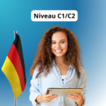Formation Allemand e-learning niveau C1, C2 en ligne