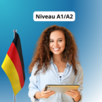 Formation Allemand en ligne pour débutant, cours d'Allemand gratuit