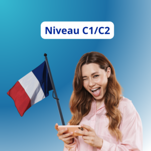 Formation français C1:C2, cours gratuit niveau C1 en ligne