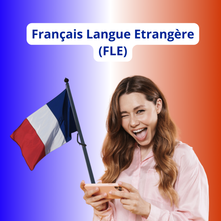 Formation Francais langues étrangère FlE en ligne - Easy Learn