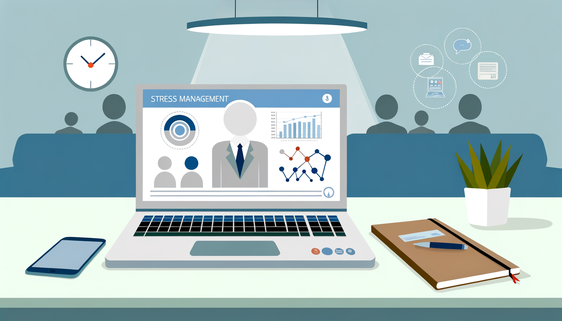 formation gestion du stress pour responsable RH, Gestion du stress / QVT, responsable RH