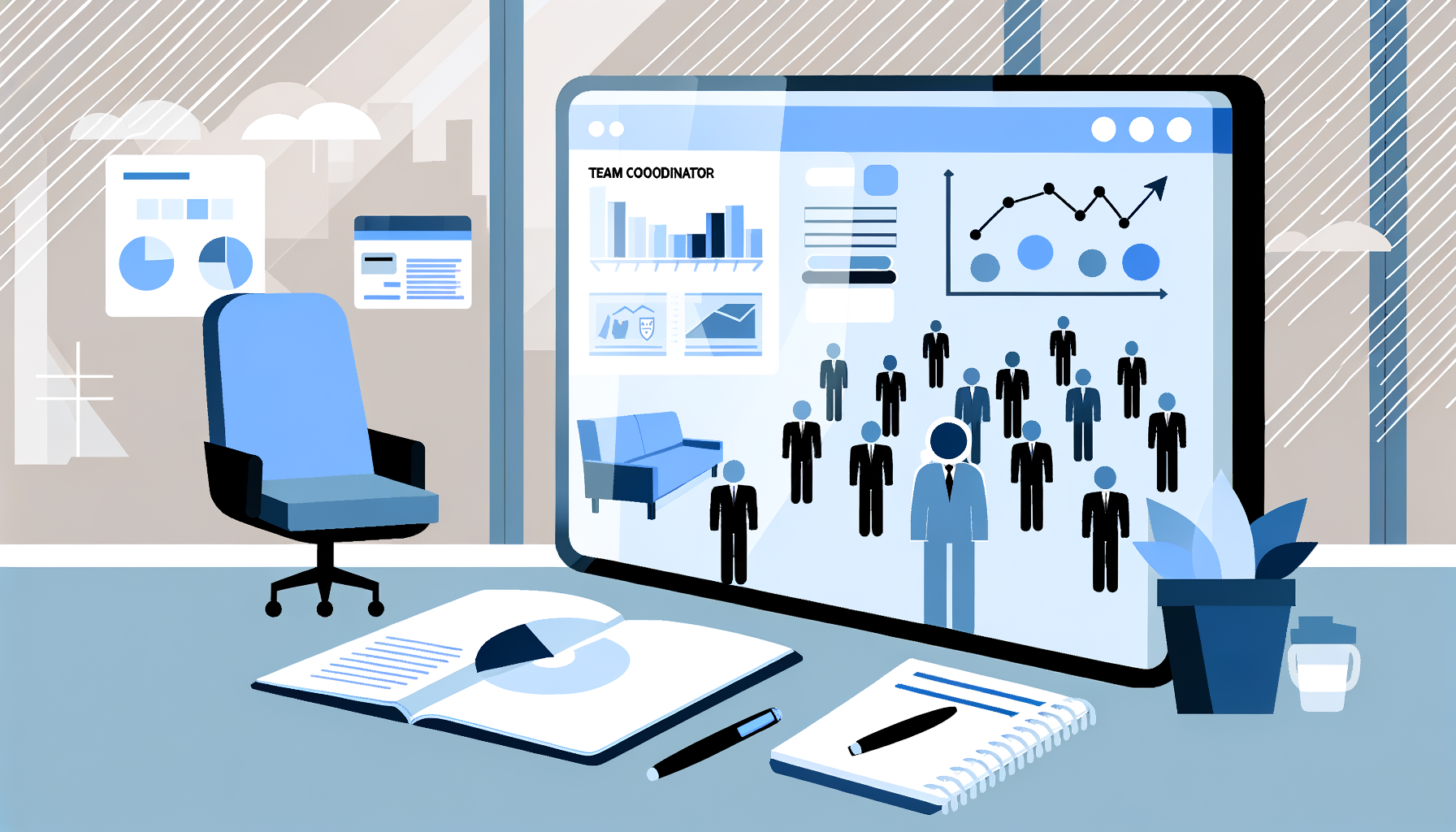 formation management pour coordinateur d’équipe, Management / Leadership, coordinateur d’équipe