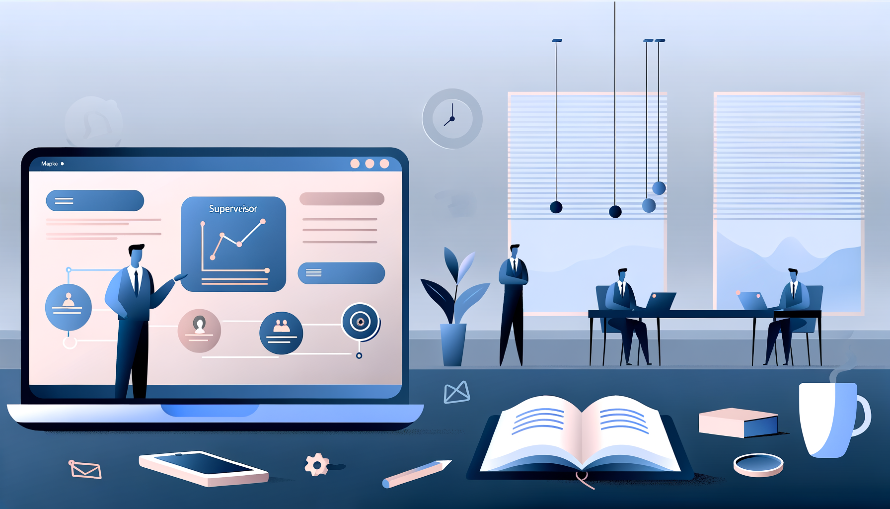 formation management pour superviseur, Management / Leadership, superviseur