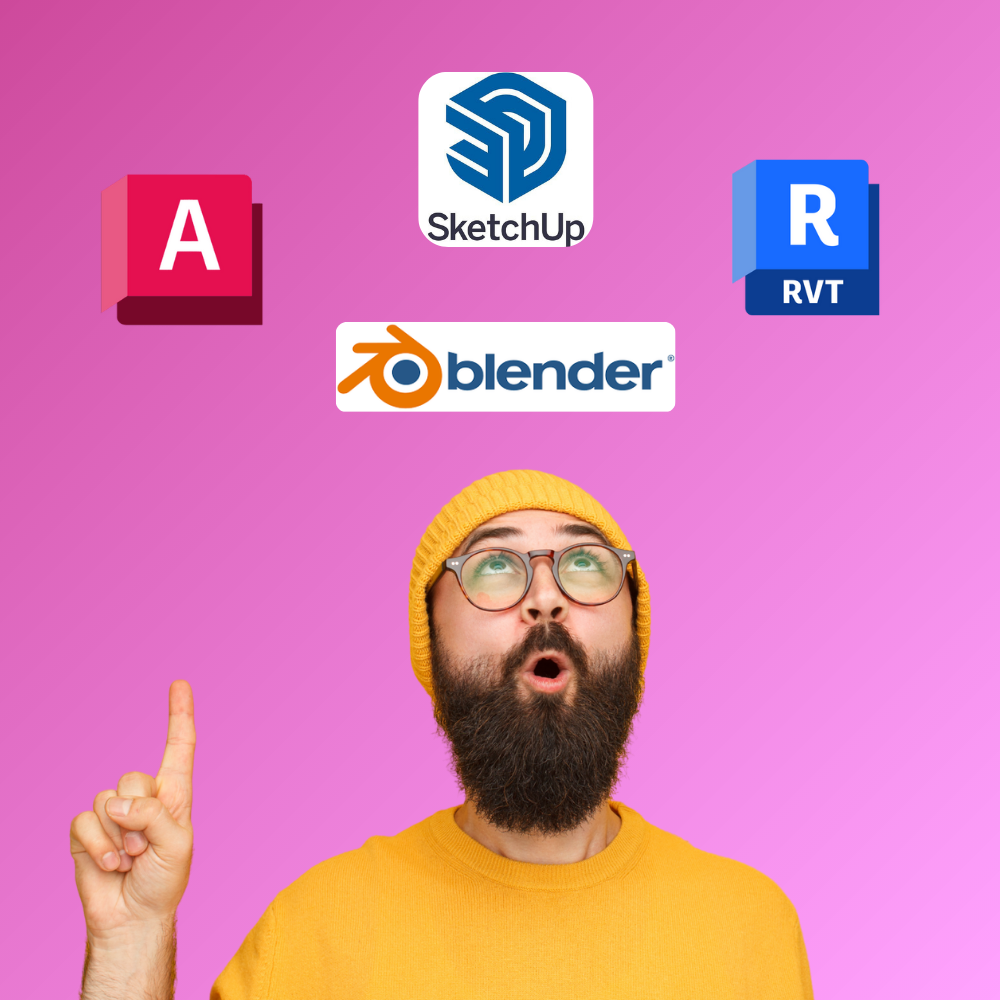 formation CAO DAO, formation autocad revit, formation sketchup twinmotion, formation modélisation 3D, formation BIM en ligne, pack CAO DAO hybride, apprendre la DAO, formation architecture CAO, pack 3D avec rendu, formation professionnelle CAO DAO