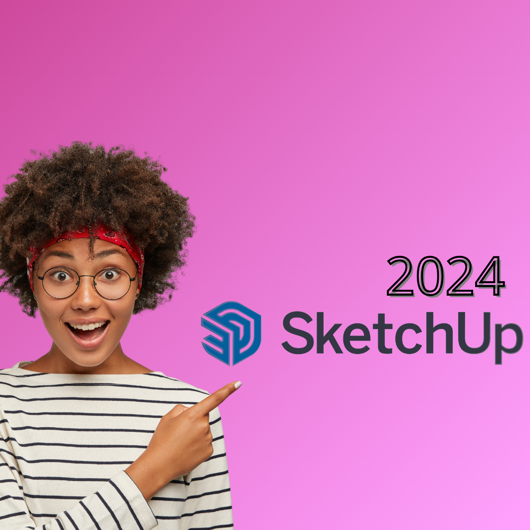 Formation Sketchup débutant, apprendre SketchUp, modélisation 3D pour débutant, SketchUp 2024 en ligne, formation SketchUp Pro, déco 3D, projet intérieur 3D, visualisation 3D simple