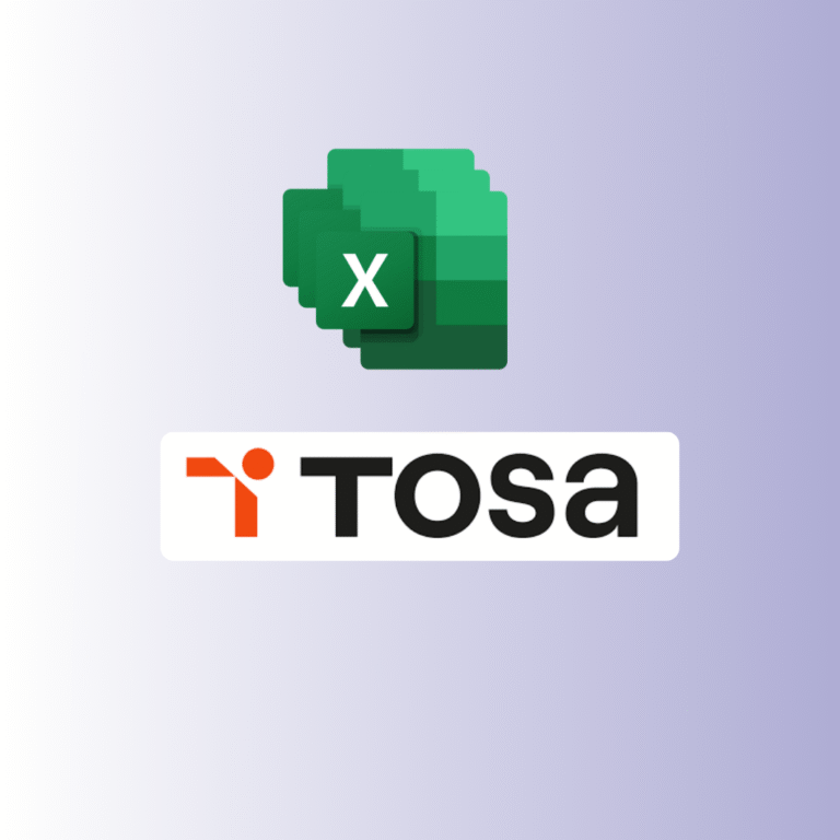 REUSSIR SA CERTIFICATION TOSA EXCEL, PREPARATION A LA CERTIFICATION TOSA EXCEL,